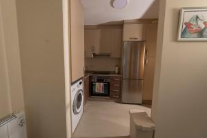 Apartamento Bertorella Playa de Langosteira en Finisterre con vistas al mar