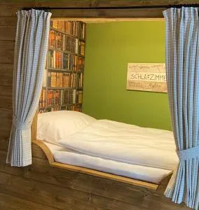 Ferienwohnung am Kirchberg - 布罗登巴赫