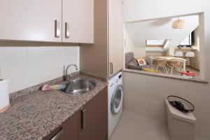 Apartamento Cabra Playa de Langosteira en Finisterre con vistas al mar