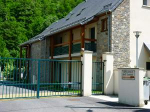 Appartement cosy à Saint-Mamet - 36 m² - Vue montagne