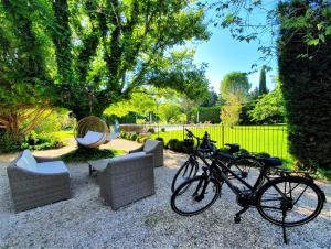 Maisons d'hotes Cote Provence : photos des chambres