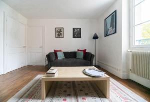 Residence Epinat - Appartements centre & parking : photos des chambres