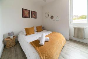 Residence Epinat - Appartements centre & parking : photos des chambres