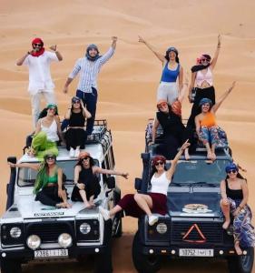 Sahara Luxury Tented Camp