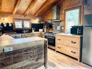 Chalets Chalet 4C : photos des chambres