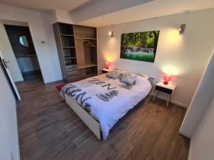 Appartements Ferme de la Gibussiere : photos des chambres