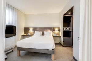 Hotels Novotel Suites Paris CDG Airport Villepinte : photos des chambres