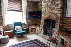 Charming Victorian Townhouse Near Oxford - Hailey