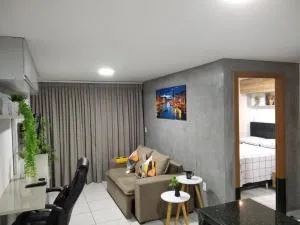 Apartamento em Nova Betânia - West Flat Mossoró - 阿雷亚布兰卡