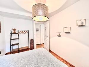 Villas Villa 2 chambres Netflix - Wifi - Parking - Terasse : photos des chambres