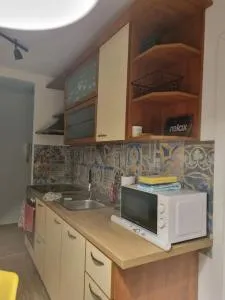 Studio Apartman Bojana 34m2,free wifi,parking - Pračno