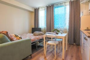 Appartements Studio calme et chaleureux en centre ville : photos des chambres