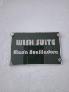 WISH SUITE MARIA AUXILIADORA DE SEVILLA