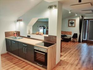 Ferienwohnung Staudach, Apartment