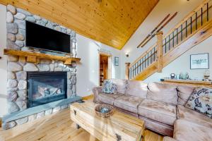 The Escape at Thunder Snow