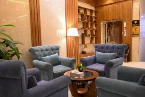 جوهرة السراة للأجنحة الفندقية