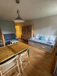 Appartements Le Seignus d'Allos T2 30m2. Aux pieds des pistes. : photos des chambres