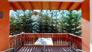 Chesa Seraina Abitaziun Seraina 7 - Chamois