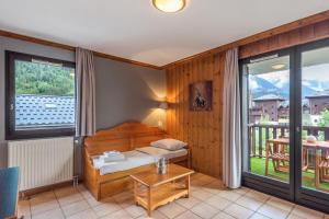 Joli appartement vue Mont Blanc 3 balcons et parking - Welkeys