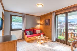 Joli appartement vue Mont Blanc 3 balcons et parking - Welkeys