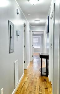 Urban Oasis Spacious 3BR 2BA Patio Near NYC EWR American Dream Mall