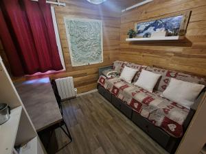 Appartements Chez Gaspard le montagnard : photos des chambres