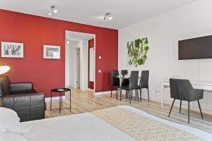 AQUARIUS: Upscale Flat in the Heart of Bucharest!