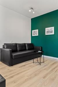 AQUARIUS: Upscale Flat in the Heart of Bucharest!