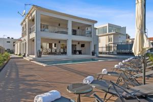 Villa Carolus-Luxurious Dalmatia Villa