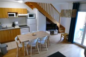 Appartement Duplex dans Résidence VAL DE ROLAND