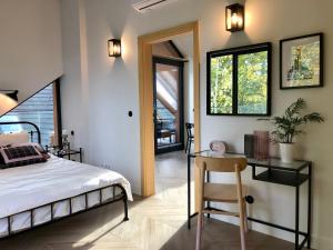Zakopane ANTAŁÓWKA RESIDENCE 22- APARTAMENT z widokiem na Tatry