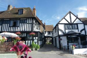 Mermaid Street, Rye, East Sussex TN31 7EY.