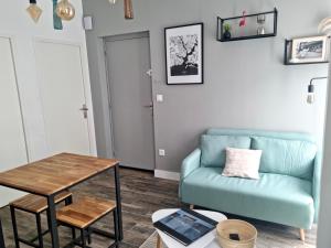 Appartements Le 12 * Hyper centre* : photos des chambres