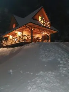 Domek w górach pod Jodłami - 新塔尔格