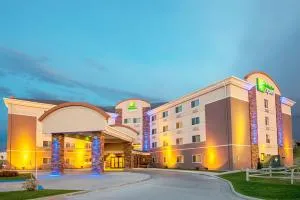 Holiday Inn Express Casper I-25 by IHG - Midwest