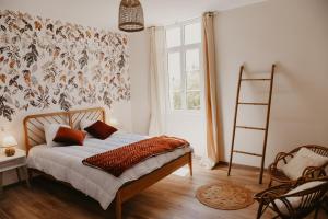 Maisons de vacances Cocoon, bord de lac, piscine, billard 11 per : photos des chambres