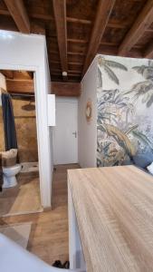 Studio avec beaucoup de Charme intra muros