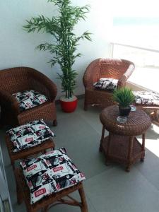 Departamento la Serena, Laguna del Mar