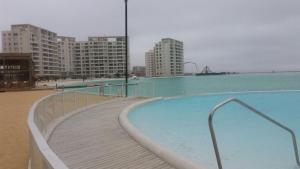 Departamento la Serena, Laguna del Mar