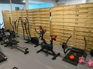 Maisons d'hotes Le domaine des Petits Princes : photos des chambres