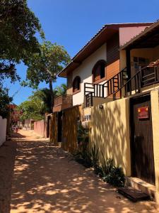 Apartamento no centro da vila de Jericoacoara