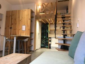 Appartements AlloAppartMeuble_L'ecrin : photos des chambres