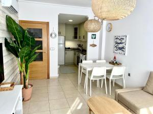 Alicante Hills Apartment Blue