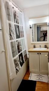 Appartements Gite Bulle de detente-Aux Portes d'Honfleur : photos des chambres
