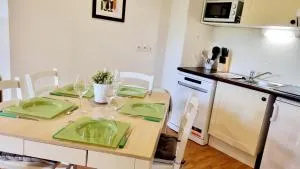 Gîte Bulle de détente-Aux Portes d'Honfleur avec piscine couverte - 伯泽维尔