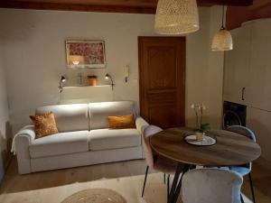 Appartements S'gleina Gleck, in the heart of a wine city, Charmant Studio 1 piece et 1 salle de bain : photos des chambres