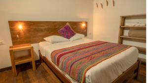 MAMA GREEN HOSTAL - Eco Andean Experience and Permaculture Farm - Vegetarian Breakfast