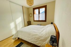 Appartements Flat appartement 43 m with balcony in Briancon : photos des chambres