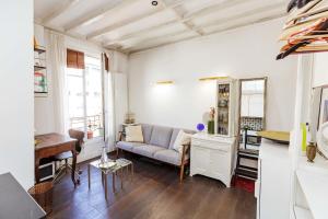 Appartements Nice 21m near the Bois de Vincennes : photos des chambres