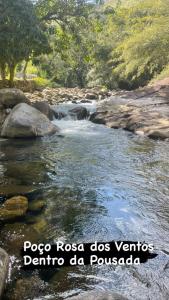 Pousada Rosa dos Ventos Kchu